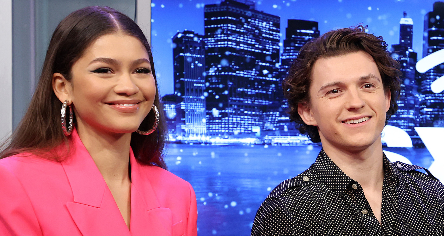 Zendaya & Tom Holland Sing ‘Love On Top’ to Each Other at Beyonce’s