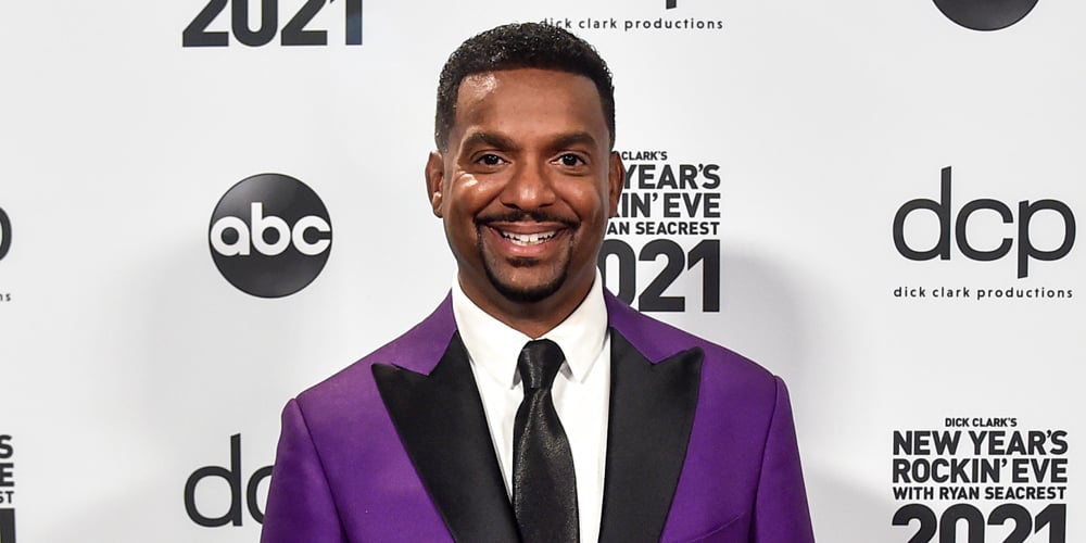 Alfonso Ribeiro Provides an Update on His Daughter After Scary Scooter Accident | Alfonso Ribeiro | Just Jared: Celebrity News and Gossip - Vimarsana News