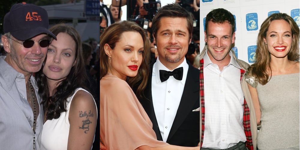 Angelina Jolie Dating History – Full List of Rumored & Confirmed Ex
