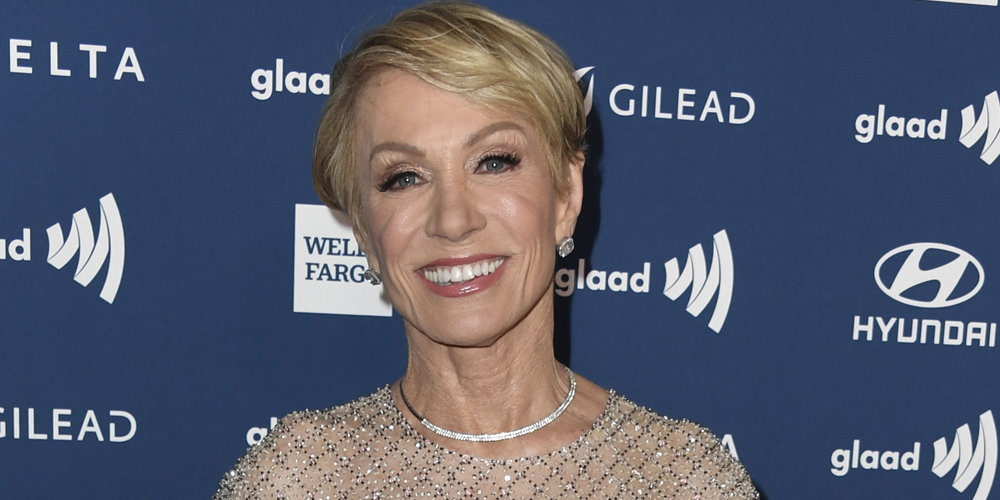 Shark Tank's Barbara Corcoran Lives In A Surprising Home in California – A Double-Wide! | Barbara Corcoran | Just Jared: Celebrity News and Gossip - Vimarsana News