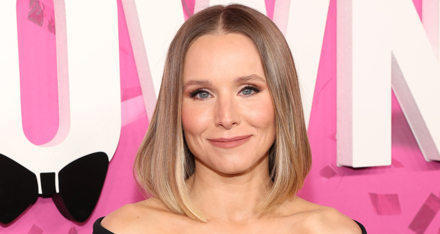Kristen Bell Defends Letting Daughters Drink Non-Alcoholic Beer