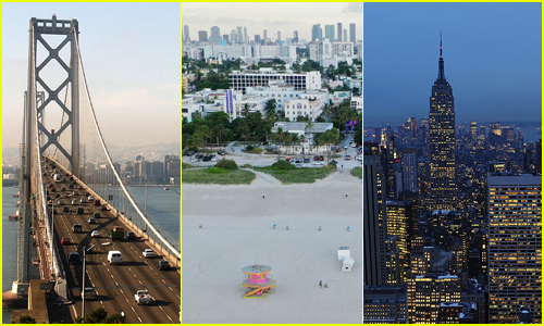 The Best U.S. Cities For Food - Top 10 Revealed!