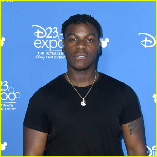 John Boyega Addresses His Relationship Status & Co-Star Jamie Foxx’s