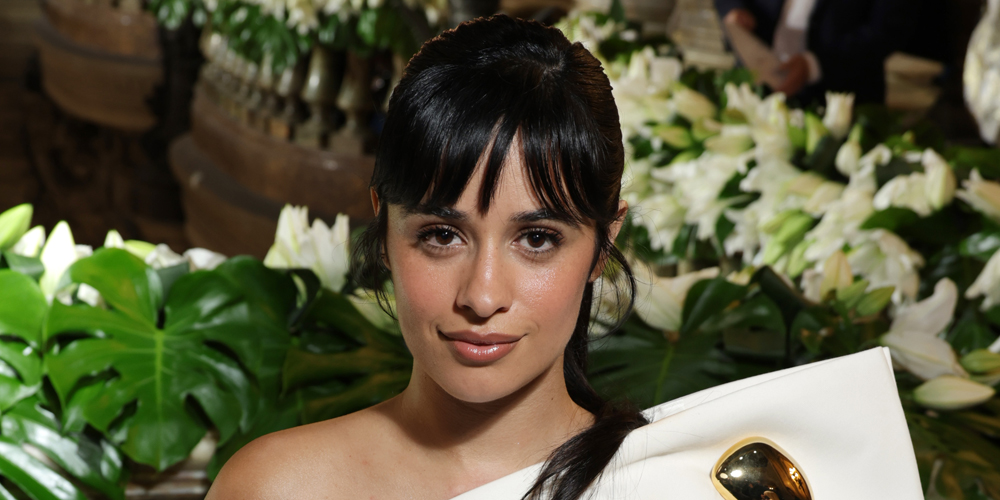 Camila Cabello Reveals ‘New Girl Crush,’ Continues to Look So Very Chic