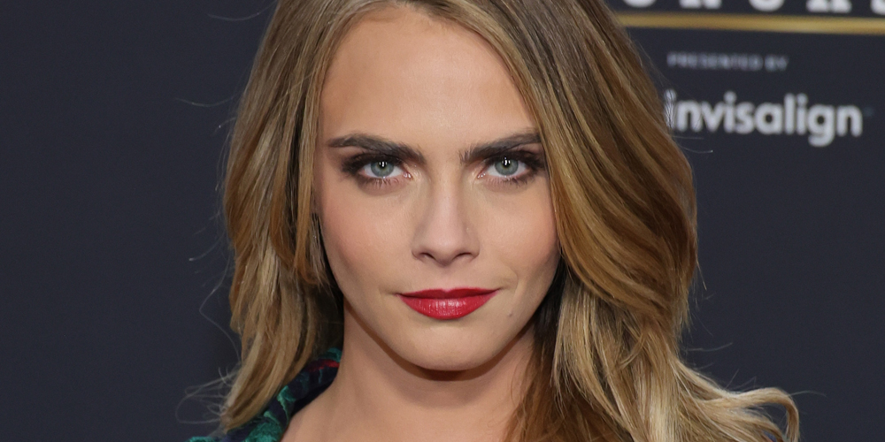 Cara Delevingne Reveals How Her Sober Journey Is Going & Opens Up About