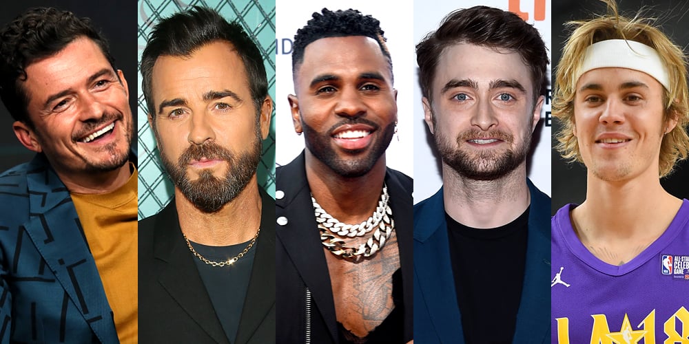 23 Celebs Who Have Discussed the Size of Their Manhood (Including the Star Who Admitted He Has the Smallest One in the World) | Adrian Grenier, Colin Farrell, Daniel Radcliffe, EG, Enrique Iglesias, Extended, Howard Stern, Jared Leto, Jason Derulo, Jason Momoa, Jason Segel, Johnny Knoxville, Jon Hamm, Justin Bieber, Justin Theroux, Justin Timberlake, Michael Fassbender, Orlando Bloom, Pete Davidson, Pete Wentz, Random, Ricky Gervais, Scott Rogowsky, Shia LaBeouf, Slideshow, Tom Arnold | Just Jared: Celebrity News and Gossip - Vimarsana News
