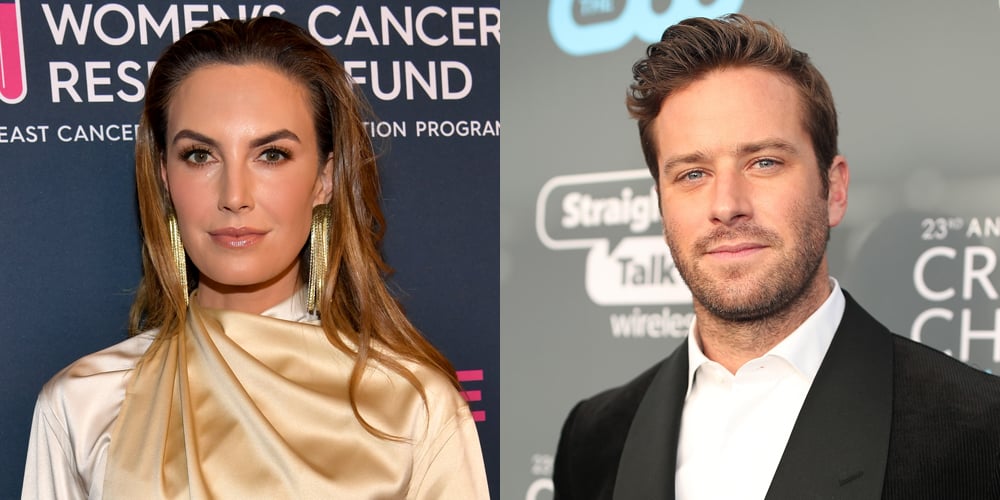 Armie Hammer & Elizabeth Chambers' Divorce Settlement Reveals His Child Support Payment, the Food That's Mostly Off Limits for the Kids & More | Armie Hammer, EG, Elizabeth Chambers, Extended, Ford Hammer, Harper Hammer, Slideshow | Just Jared: Celebrity News and Gossip - Vimarsana News