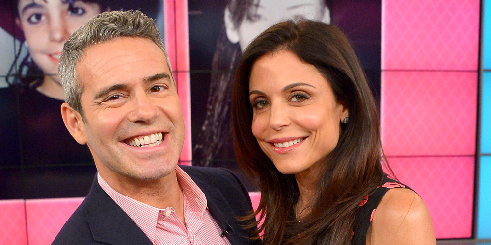 Bethenny Frankel Says Andy Cohen Told Her to Marry Ex Jason Hoppy