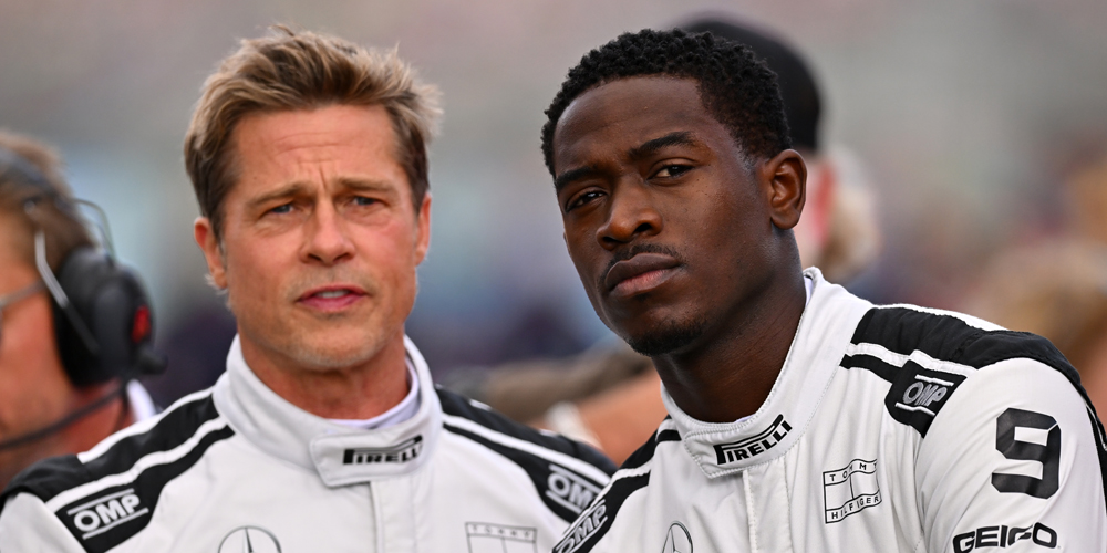 F1 British Grand Prix 2023 Celebrity Attendees Revealed! 2023