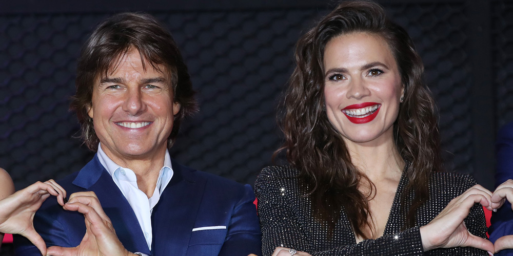 Hayley Atwell Responds To Tom Cruise Dating Rumors: ‘It Feels A Little Dirty’