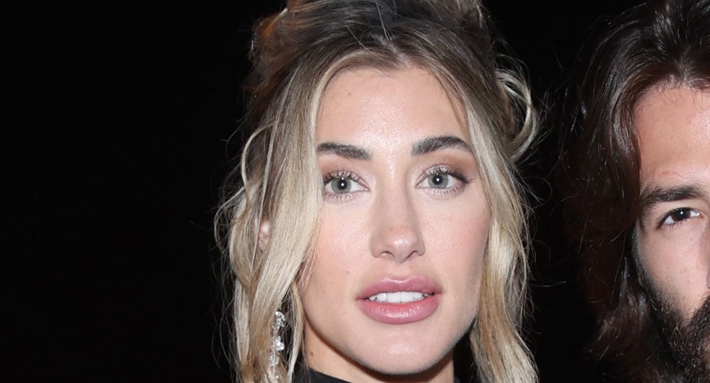 Soap Opera Star Jessica Serfaty Engaged to Italian Billionaire Leonardo Maria Del Vecchio | Engaged, Jessica Serfaty, Leonardo Maria Del Vecchio | Just Jared: Celebrity News and Gossip - Vimarsana News