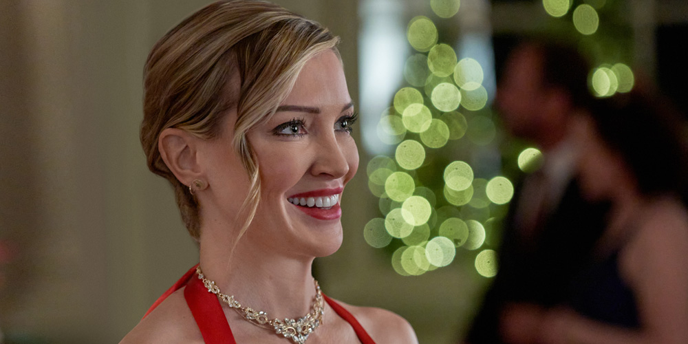 Katie Cassidy Reveals If She Was Nervous Or Excited About Her First Hallmark Channel Movie | Exclusive, Hallmark Channel, Katie Cassidy | Just Jared: Celebrity News and Gossip - Vimarsana News