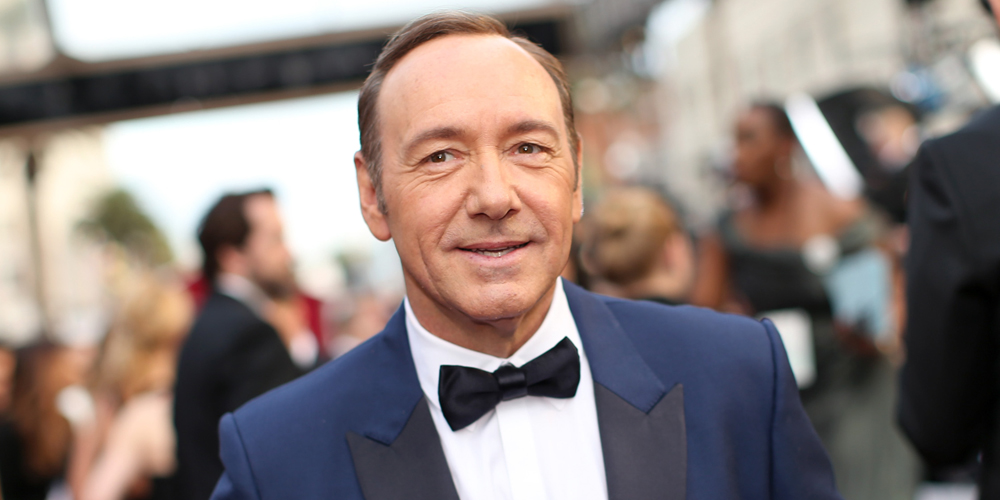 Kevin Spacey Faces New Allegations, Compared to One of His Movie Characters While in Court