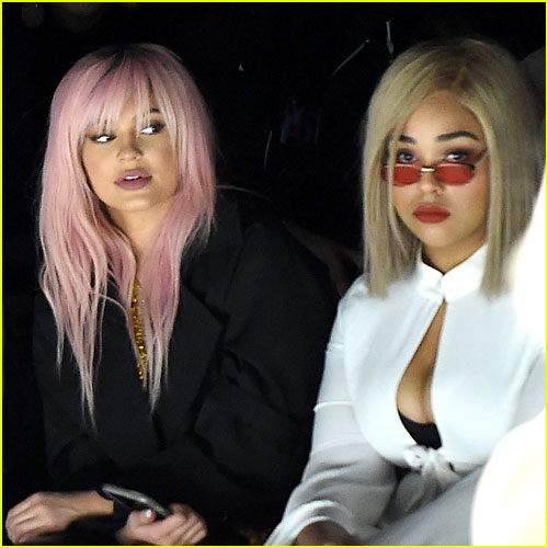 Inside Kylie Jenner & Jordyn Woods Reunion How Long They’ve Been