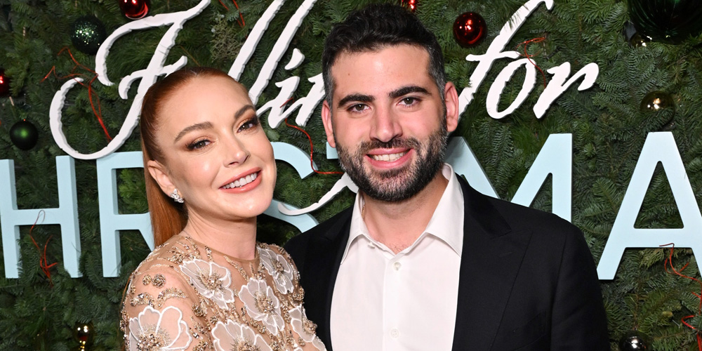 Lindsay Lohan Gives Birth To First Baby With Husband Bader Shammas – Find Out The Newborn’s Name!
