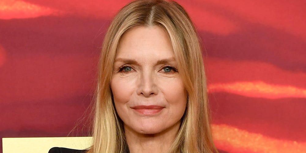 Michelle Pfeiffer Says Her New Fragrance Was Inspired By Her Late Father | Michelle Pfeiffer | Just Jared: Celebrity News and Gossip - Vimarsana News
