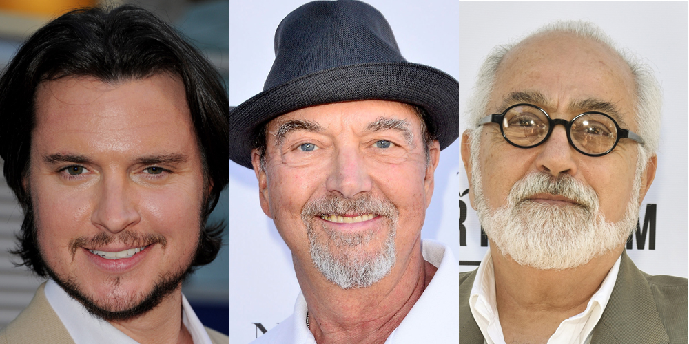 In Memoriam: 10 'NCIS' Stars Who Died Since Filming the Show | Annie Wersching, Chaney Kley, EG, evergreen, Extended, Gregory Itzin, Heath Freeman, Miguel Ferrer, NCIS, Ralph Waite, Ravil Isyanov, René Auberjonois, Sam Sarpong, Slideshow, Vachik Mangassarian | Just Jared: Celebrity News and Gossip - Vimarsana News