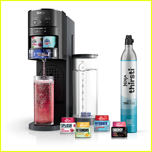 The Ninja Thirsti Drink System Is Bound to Be TikTok's Next Obsession - Buy Now from Pre-Order Sale!