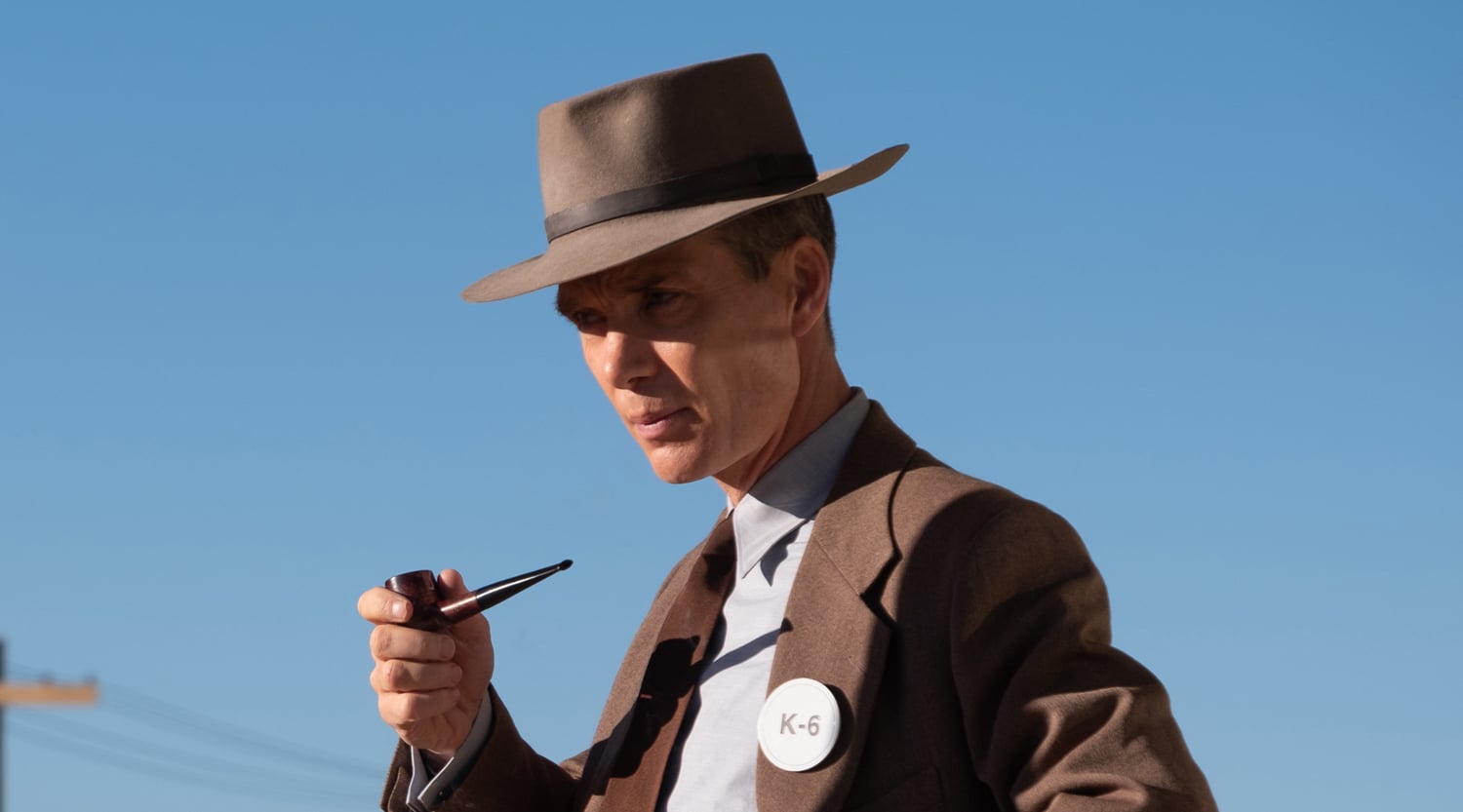Certain 'Oppenheimer' IMAX Screenings Will Have No Trailers Attached for a Fascinating Reason | IMAX, Movies, Oppenheimer, Trailer | Just Jared: Celebrity News and Gossip - Vimarsana News