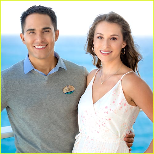 12 Hallmark Channel Couples Are Together In Real Life With 1 Engaged, 1