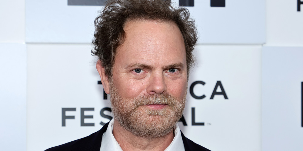 Rainn Wilson Almost Famous