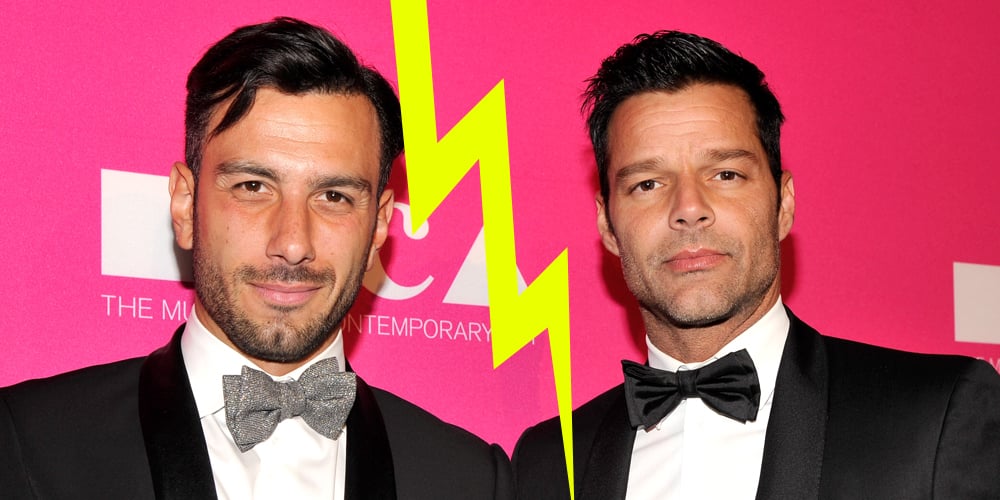 Ricky Martin & Jwan Yosef Split After 6 Years of Marriage, Release Statement Confirming the News