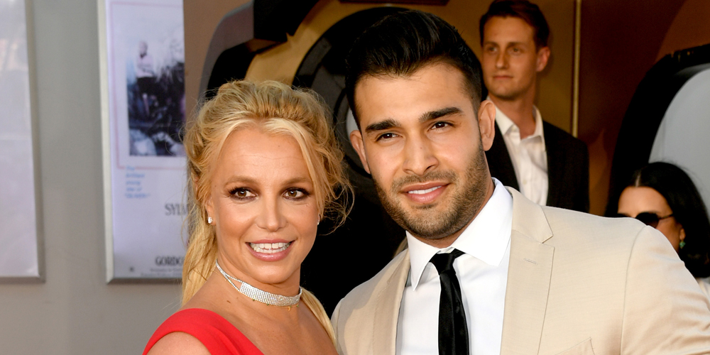Britney Spears’ Husband Sam Asghari Says His Mom Survived ‘Major