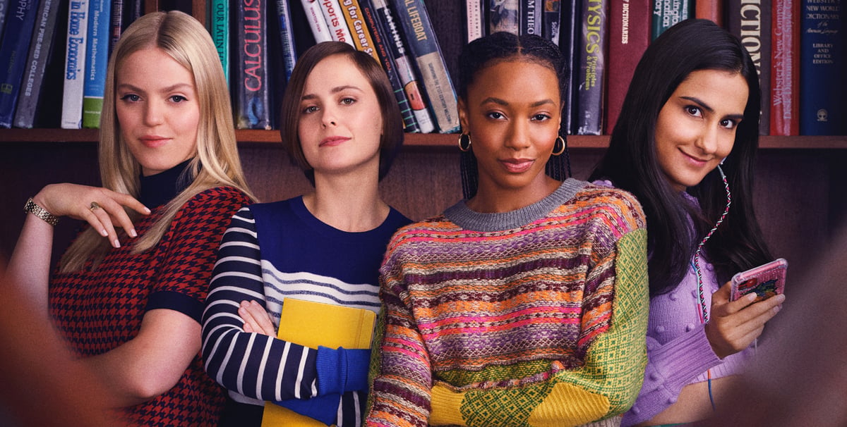 'The Sex Lives of College Girls' Season 3 – 9 Stars Expected to Return & 1 Big Star Is Leaving! | Alyah Chanelle Scott, Amrit Kaur, HBO Max, MAX, Pauline Chalamet, Renee Rapp, Slideshow, Television, The Sex Lives of College Girls | Just Jared: Celebrity News and Gossip - Vimarsana News