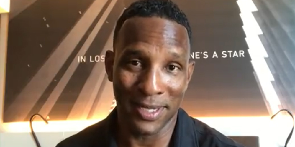 ESPN's Shaka Hilsop Speaks Out Just A Day After On Air Collapse | Shaka Hilsop | Just Jared: Celebrity News and Gossip - Vimarsana News