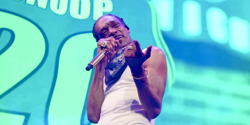 Snoop Dogg Setlist for High School Reunion Tour 2023 Revealed After