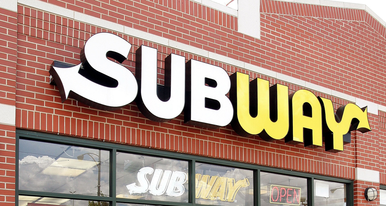 Subway Reveals How You Can Get Free Sandwiches For Life With One Small