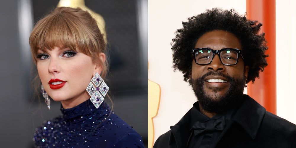 Taylor Swift's Appearance at Uno Party Explained, Host Questlove Denies It Was a 'Weed Party' | Questlove, Taylor Swift | Just Jared: Celebrity News and Gossip - Vimarsana News