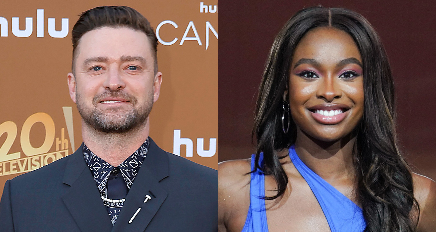 Justin Timberlake Joins Coco Jones on 'ICU' Remix – Read the Lyrics & Listen Now! | Coco Jones, First Listen, Justin Timberlake, Lyrics, Music | Just Jared: Celebrity News and Gossip - Vimarsana News
