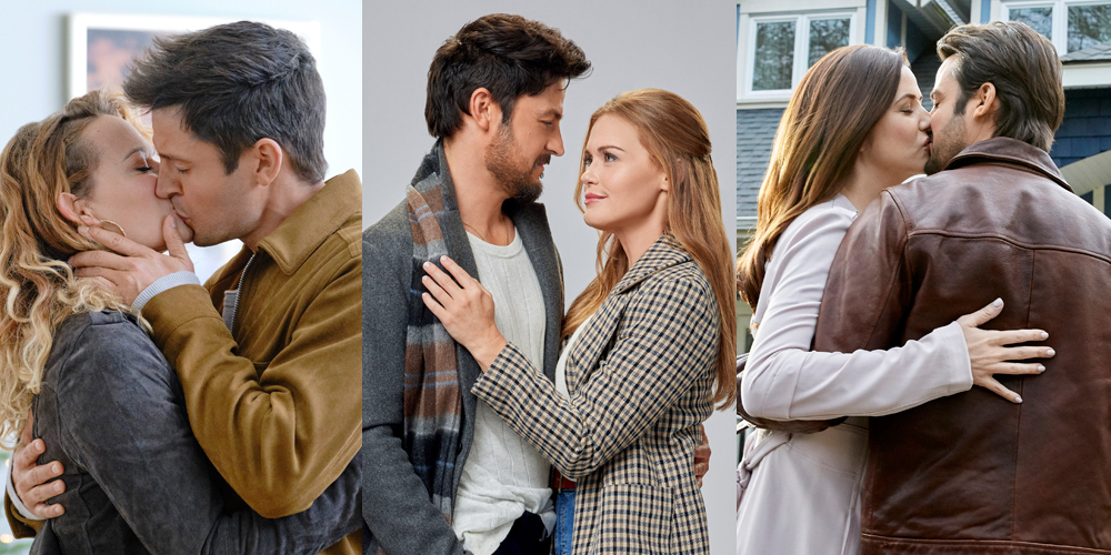 Tyler Hynes’ Fans Pick Out His Best Hallmark Channel Movie Kisses – Vote For Your Fave!