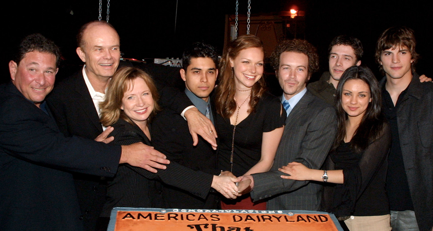 'That '70s Show' Cast: Where Are They Now? | Ashton Kutcher, Danny Masterson, Debra Jo Rupp, EG, Extended, Josh Meyers, Kurtwood Smith, Laura Prepon, Lisa Robin Kelly, Mila Kunis, Slideshow, That '70s Show, Tommy Chong, Topher Grace, Wilmer Valderrama | Just Jared: Celebrity News and Gossip - Vimarsana News