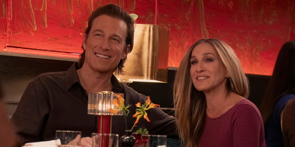 'And Just Like That' Renewed for Season 3 at HBO's Max! | Alexa Swinton, Cathy Ang, Christopher Jackson, Cynthia Nixon, David Eigenberg, Evan Handler, John Corbett, Karen Pittman, Kristin Davis, Mario Cantone, Niall Cunningham, Nicole Ari Parker, Sara Ramirez, Sarah Jessica Parker, Sarita Choudhury | Just Jared: Celebrity News and Gossip - Vimarsana News