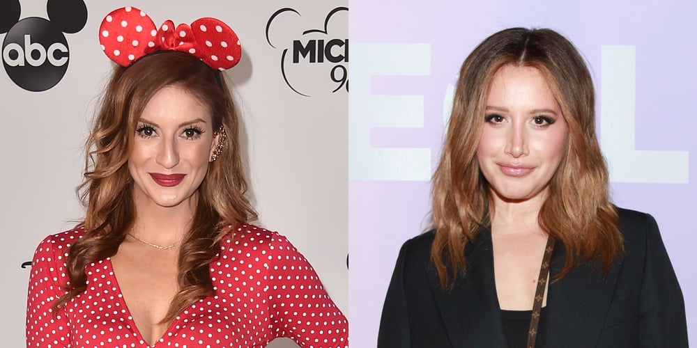 That’s So Raven’s Anneliese van der Pol Describes Awkward Experience Being Ashley Tisdale’s Waitress