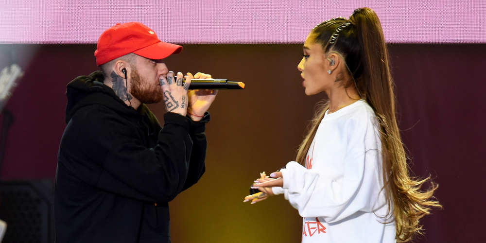 Ariana Grande Shows Love to Mac Miller While Celebrating 10th Anniversary of ‘Yours Truly’