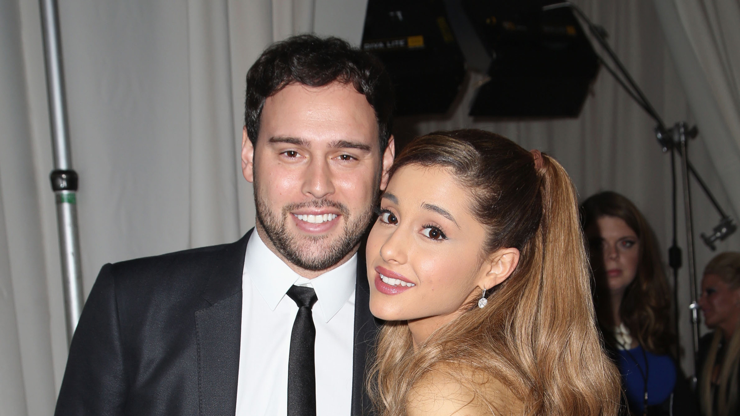 Ariana Grande Reportedly Parts Ways with Scooter Braun After 10 Years