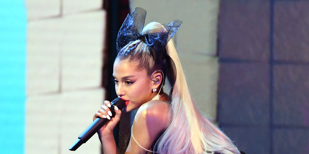 Source Claims Ariana Grande is Parting Ways With Scooter Braun, Accuses Manager of 'Spinning Story' | Ariana Grande, Music, Scooter Braun | Just Jared: Celebrity News and Gossip - Vimarsana News