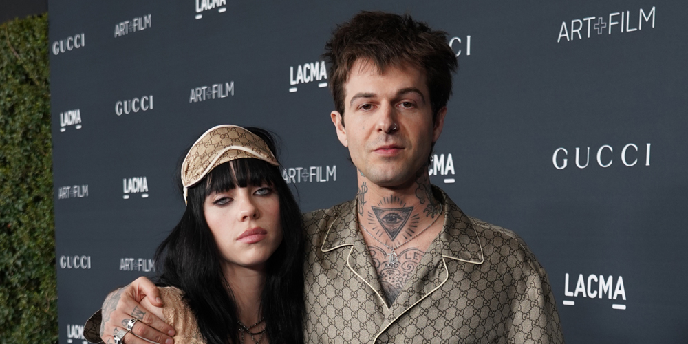 Billie Eilish Supports Ex Jesse Rutherford at Party Following Backlash to Song Thought to Be About Her