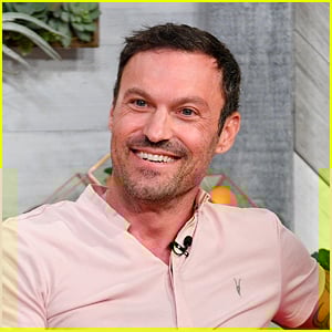 Brian Austin Green Debuts Shaved Head, Responds to Critics of New Look