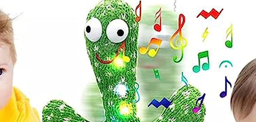 Talking Cactus Toy Goes Viral on TikTok – How to Buy the Popular Toy Now! | Shopping, TikTok | Just Jared: Celebrity News and Gossip - Vimarsana News