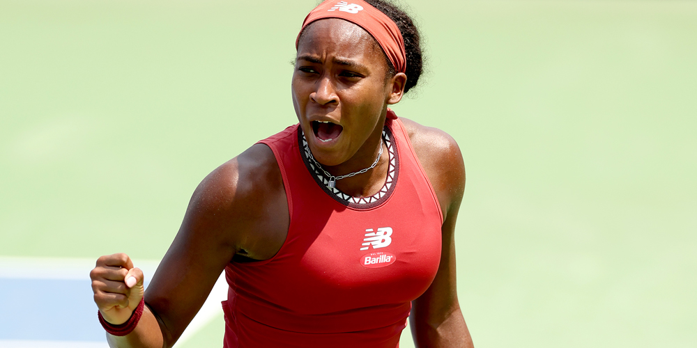 USA’s Coco Gauff Wins Cincinnati Tennis Open, First Masters 1000
