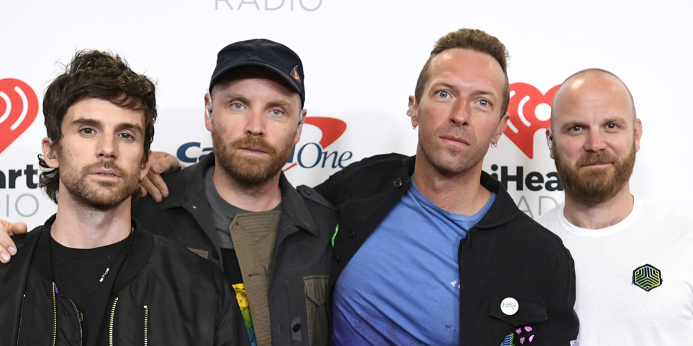 Coldplay Is Being Sued by Their Former Manager of Over 2 Decades