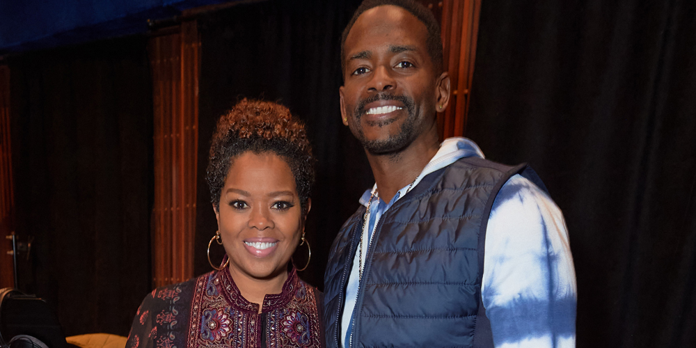 Hallmark Media Launches Scripted Podcast 'Crimson Hearts Collide' – Listen To Both Episodes Now! | Hallmark Channel, Mahogany, Podcast | Just Jared: Celebrity News and Gossip - Vimarsana News