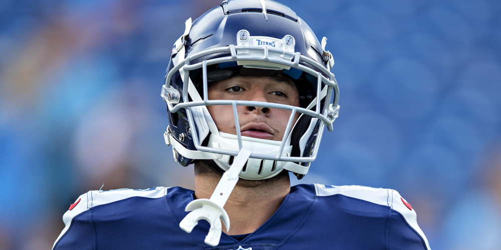NFL Star Caleb Farley's Father Dies in Home Explosion | Caleb Farley, RIP, Robert Farley | Just Jared: Celebrity News and Gossip - Vimarsana News