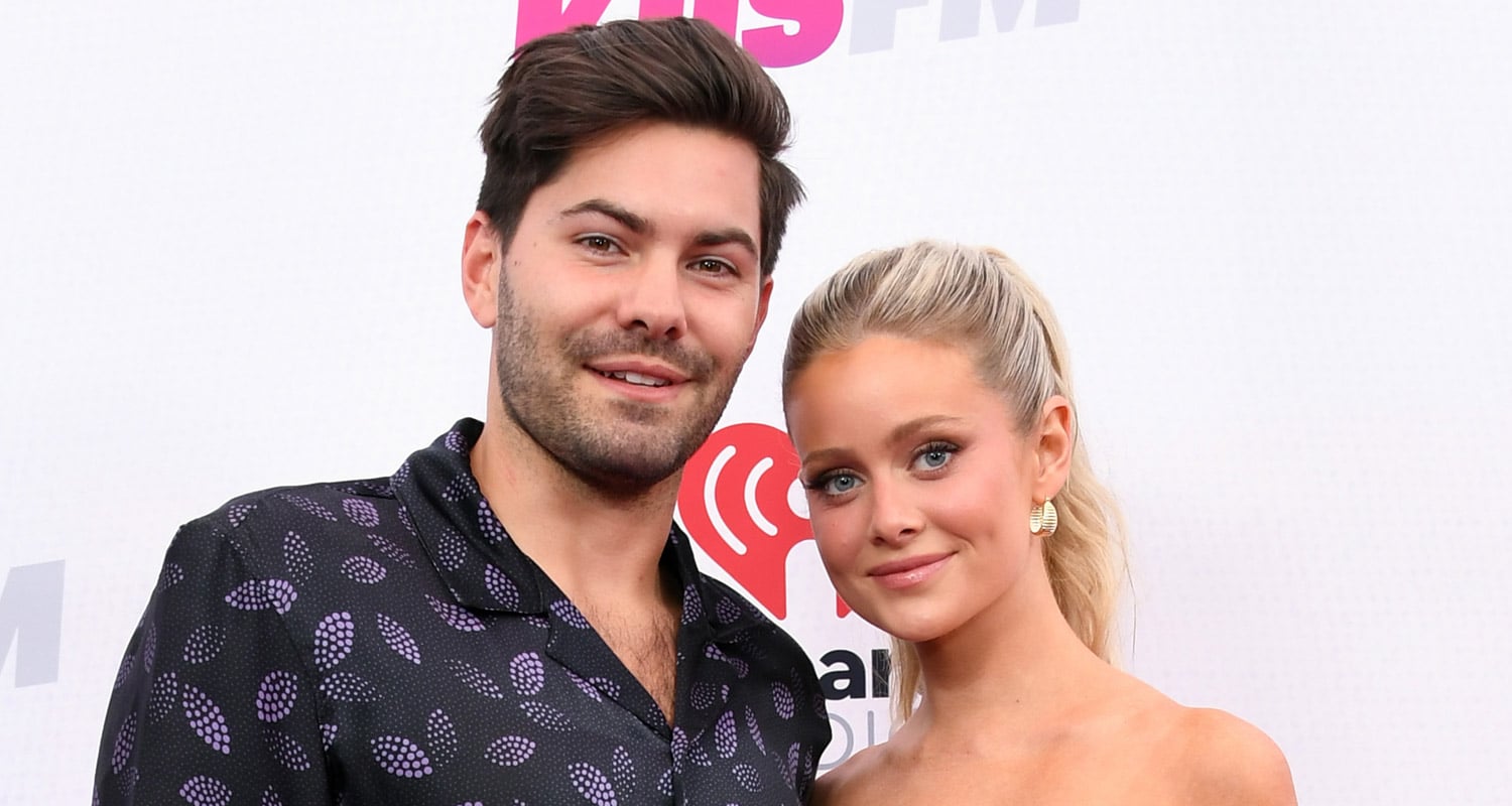 'Bachelor in Paradise' Alums Hannah Godwin & Dylan Barbour Marry in Paris! | Bachelor in Paradise, Dylan Barbour, Hannah Godwin, Wedding | Just Jared: Celebrity News and Gossip - Vimarsana News