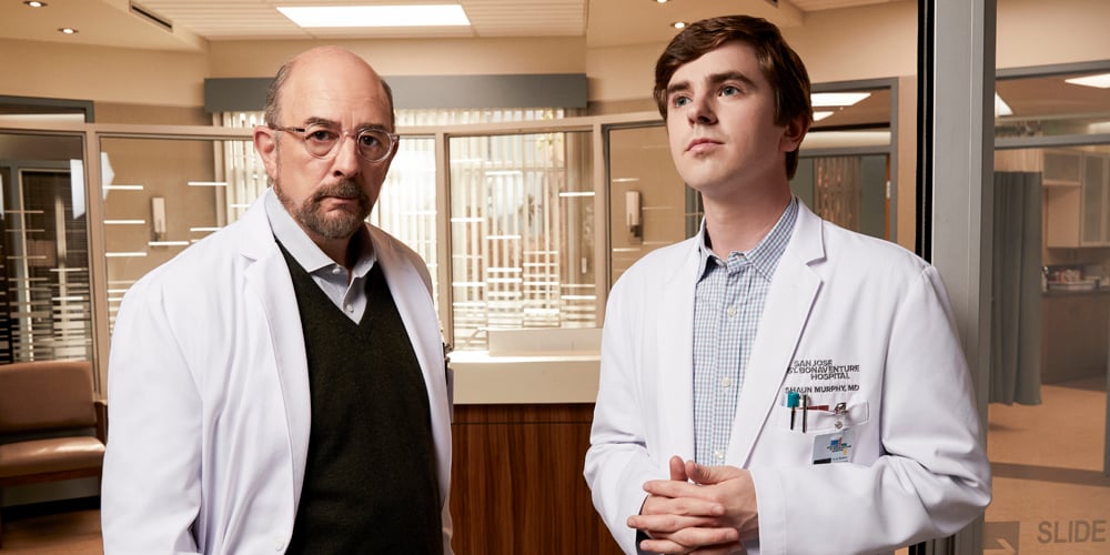 'The Good Doctor' Season 7 – 8 Stars Expected to Return, 2 Are Leaving! | ABC, Brandon Larracuente, Bria Henderson, Christina Chang, EG, evergreen, Extended, fiona gubelmann, Freddie Highmore, Hill Harper, Noah Galvin, Paige Spara, Richard Schiff, Slideshow, Television, The Good Doctor, Will Yun Lee | Just Jared: Celebrity News and Gossip - Vimarsana News