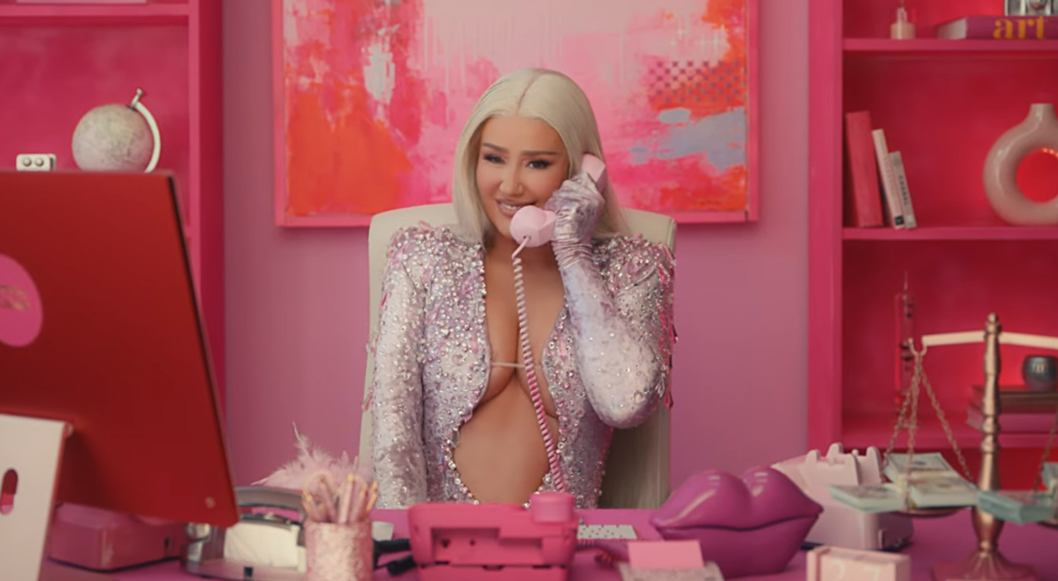 Iggy Azalea Drops ‘Money Come’ Song – Lyrics Revealed, Plus Watch the Video!